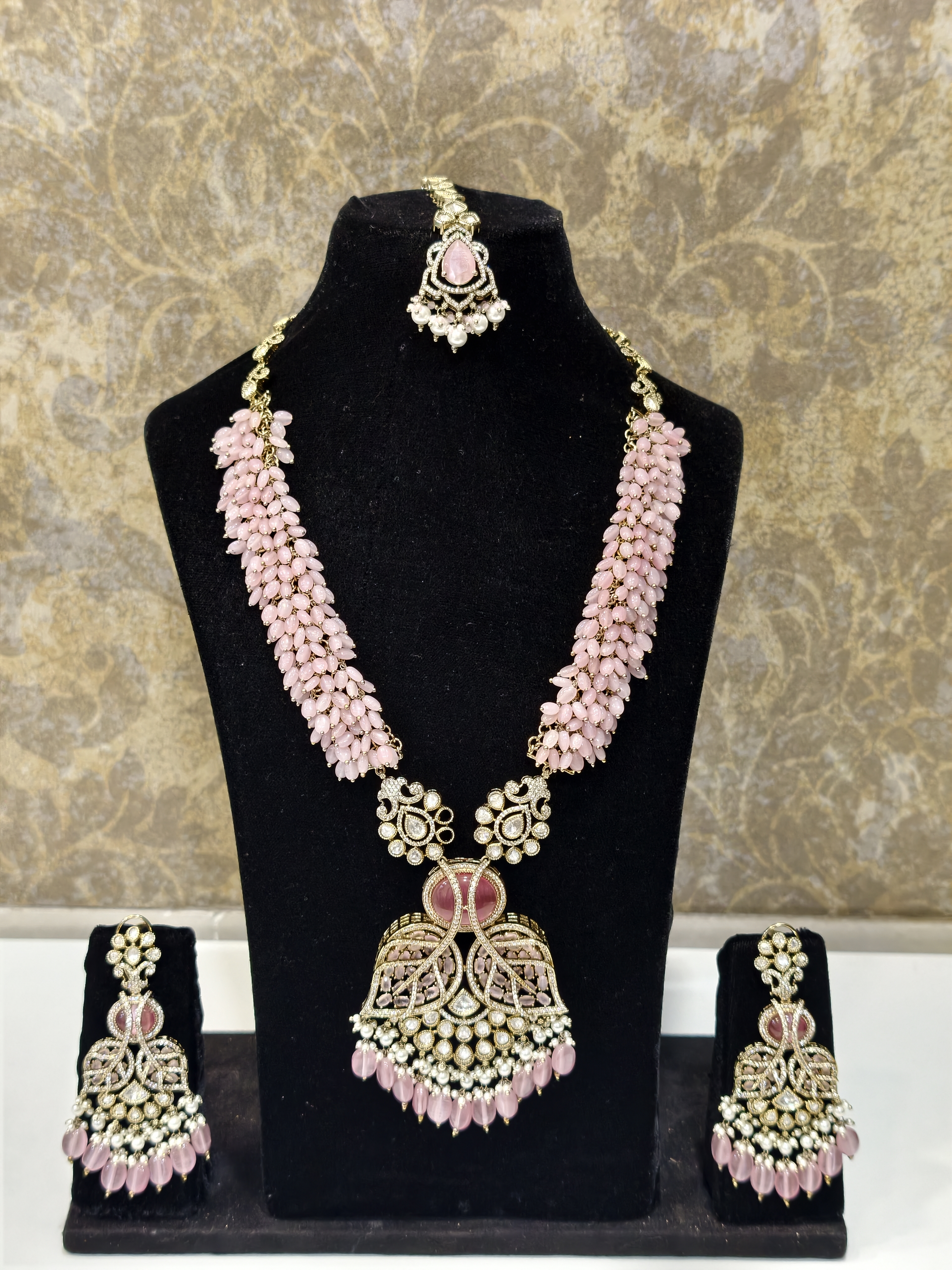 Blush Heirloom Set
