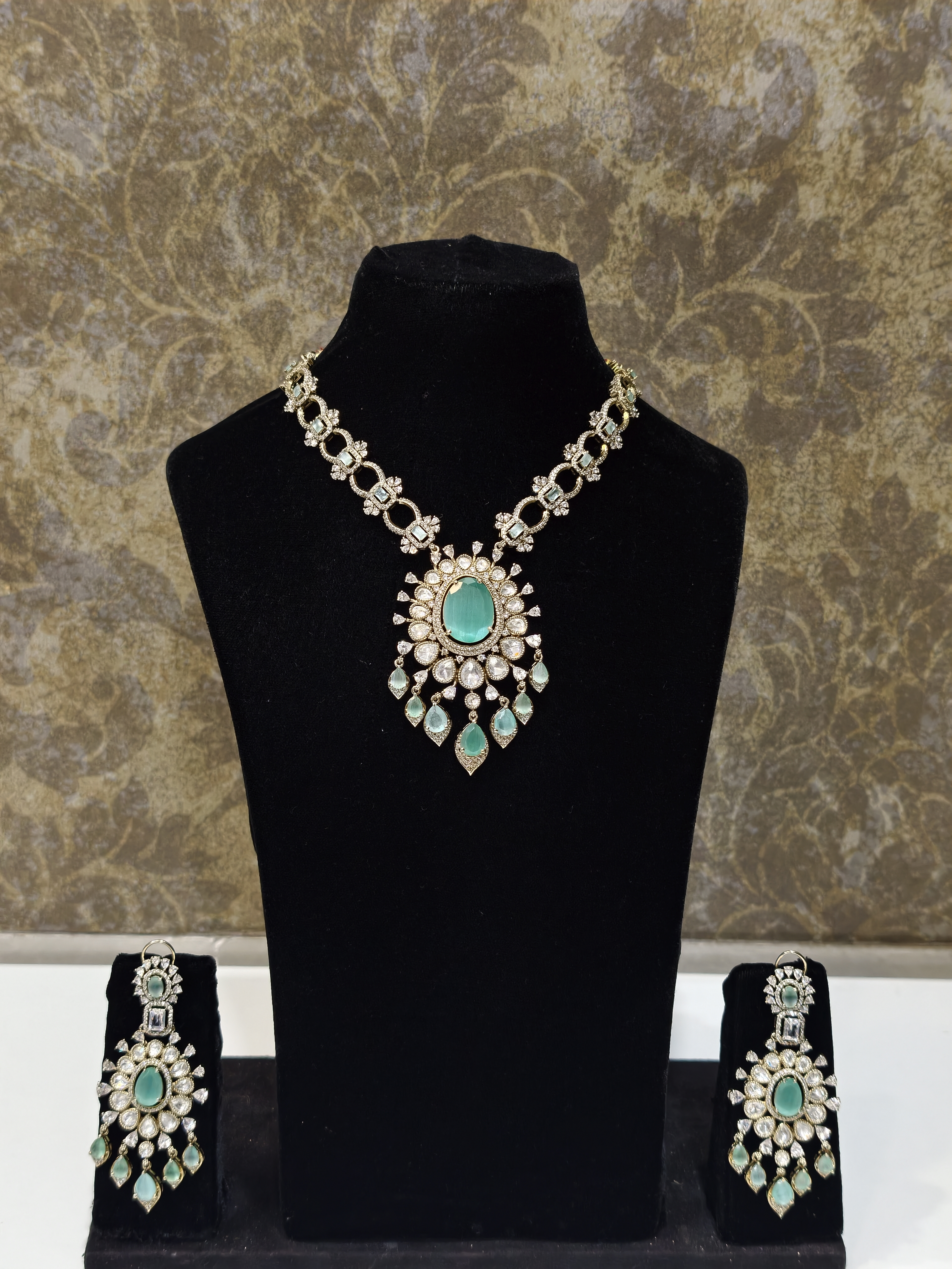 Celestine Set