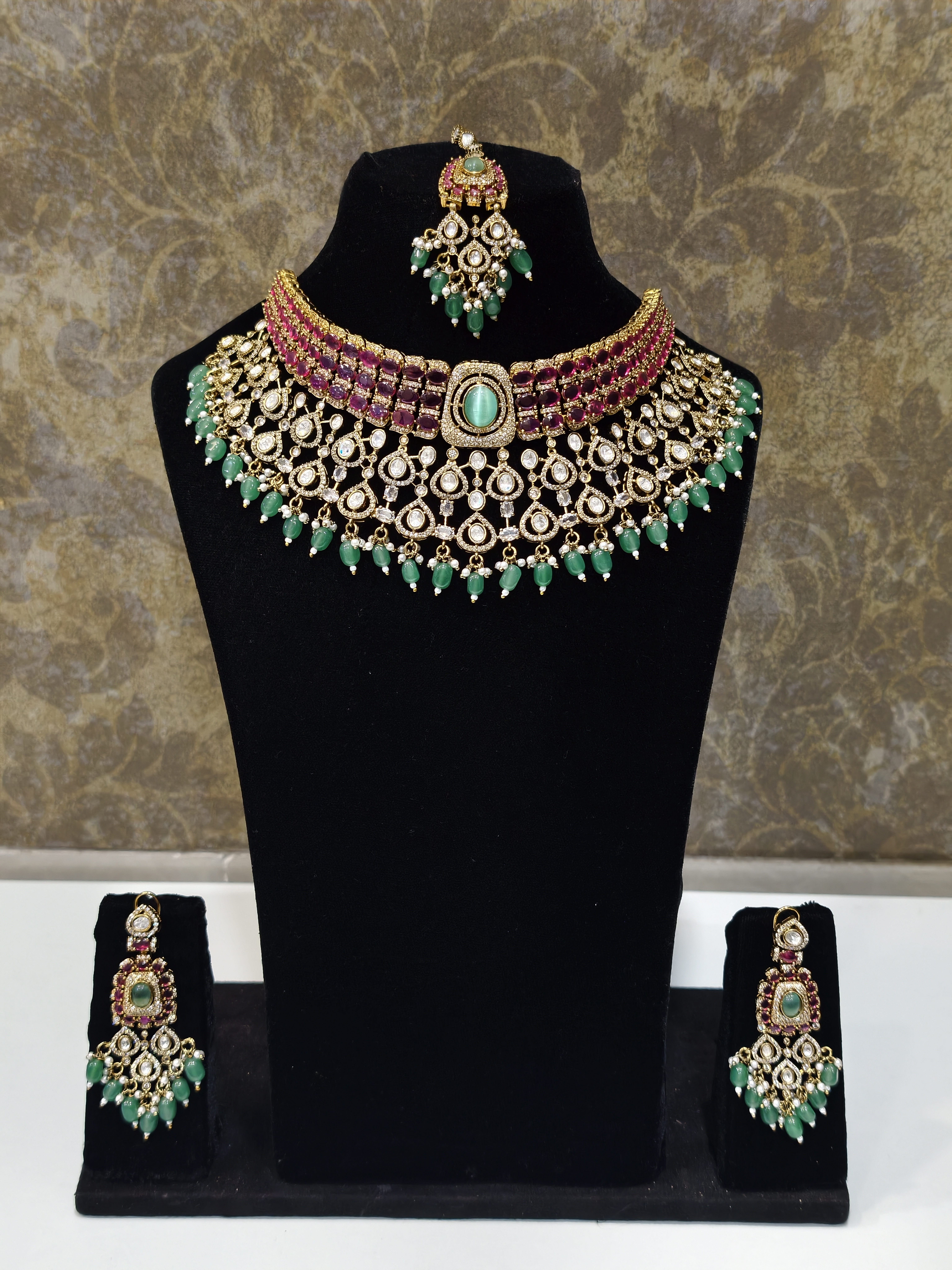 Rajvanshi Haar Set
